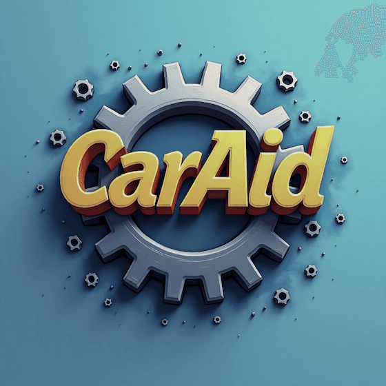 CarAid Logo - Thank You